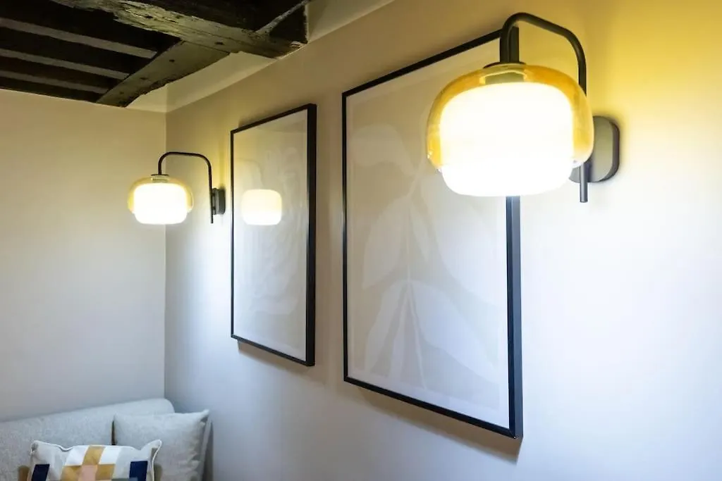 Studio Refait A Neuf Bastille Paris