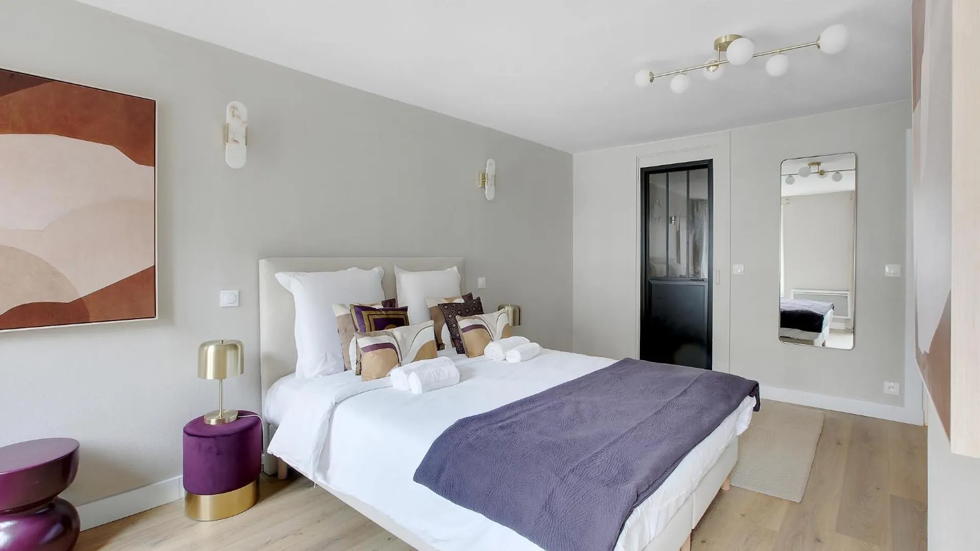 Apartment Studio Refait A Neuf Bastille Paris