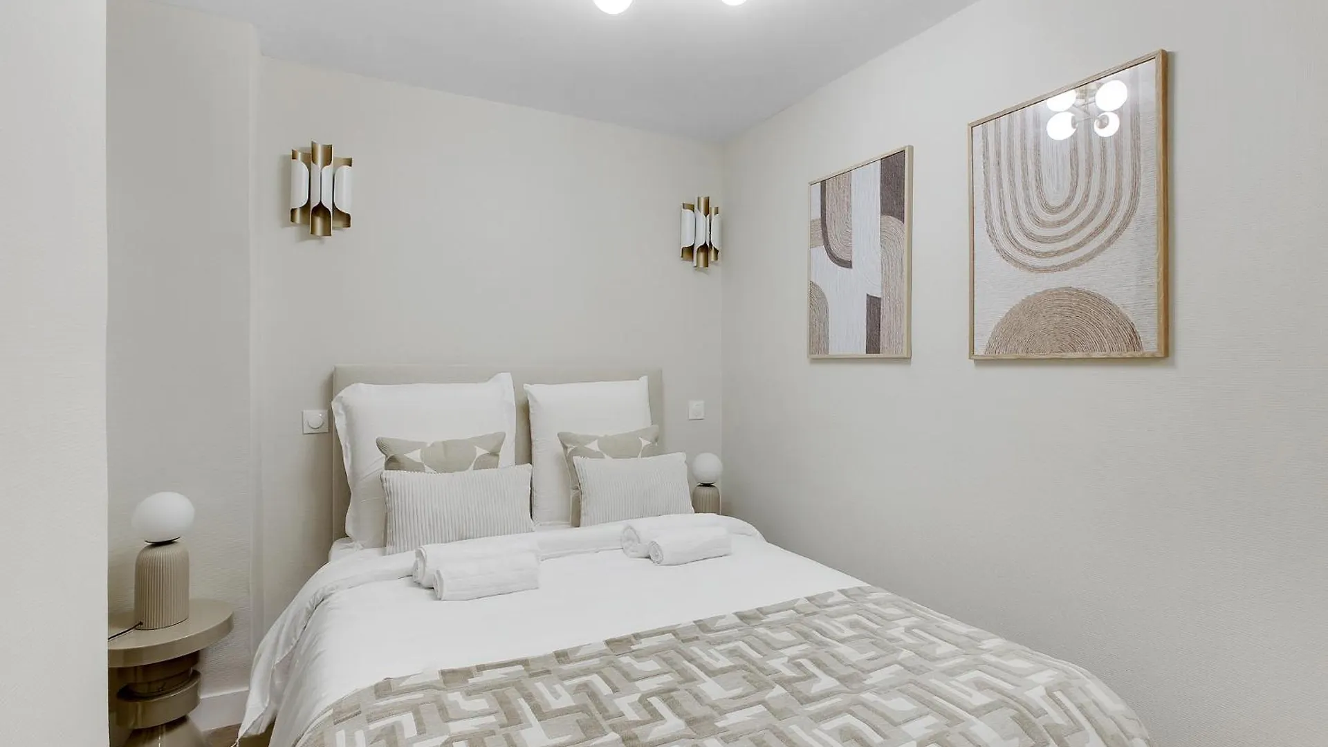 Studio Refait A Neuf Bastille Paris 0*,  Fransa