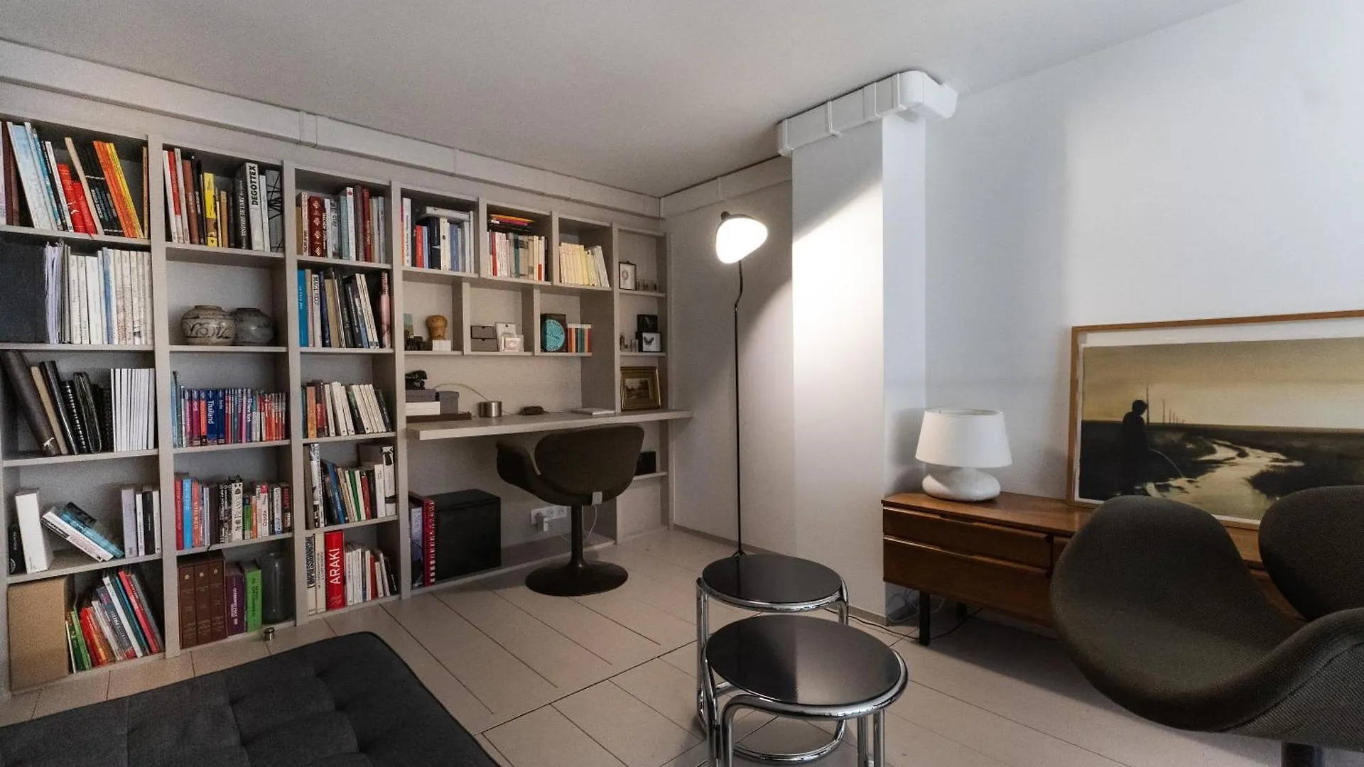 Studio Refait A Neuf Bastille Paris 0*,  Fransa
