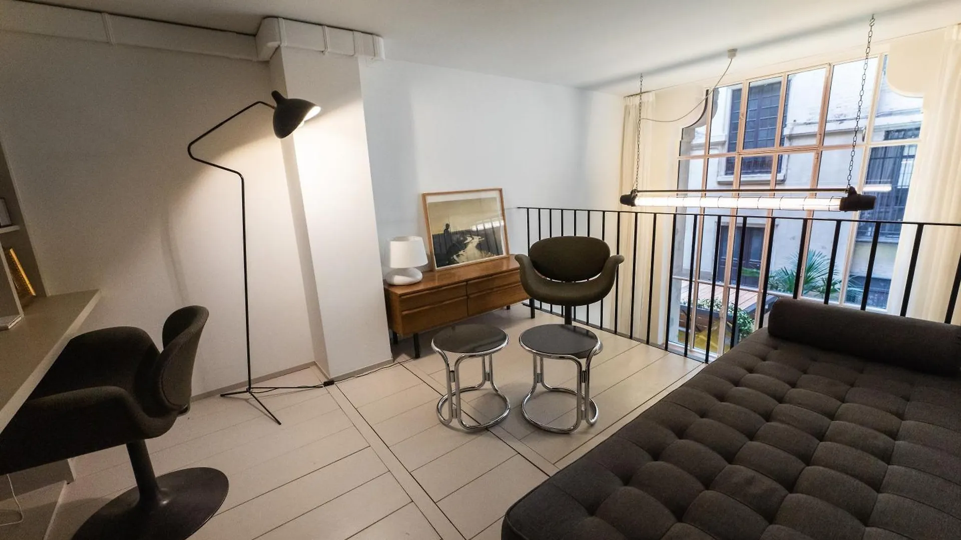 Daire Studio Refait A Neuf Bastille Paris Fransa