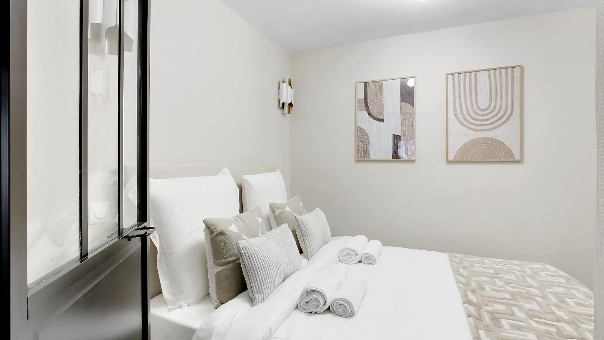 Studio Refait A Neuf Bastille Paris