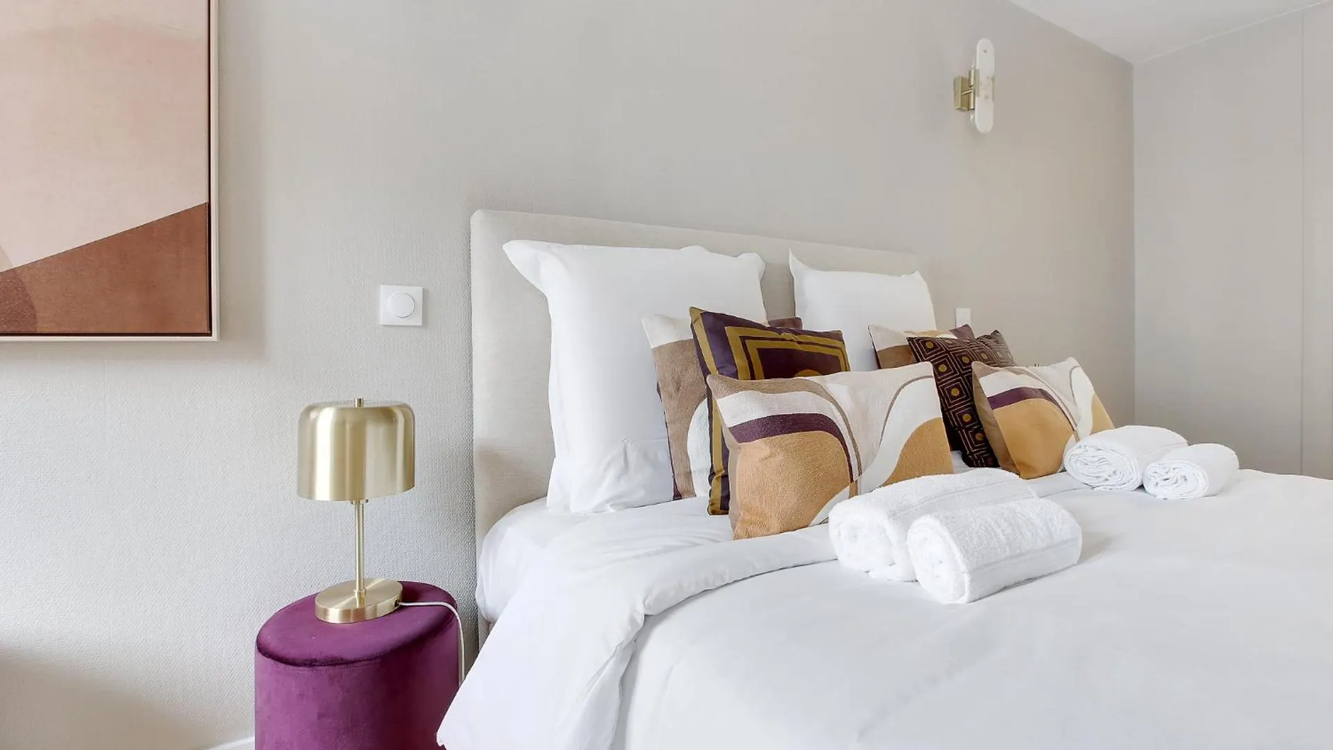 Studio Refait A Neuf Bastille Paris Apartment